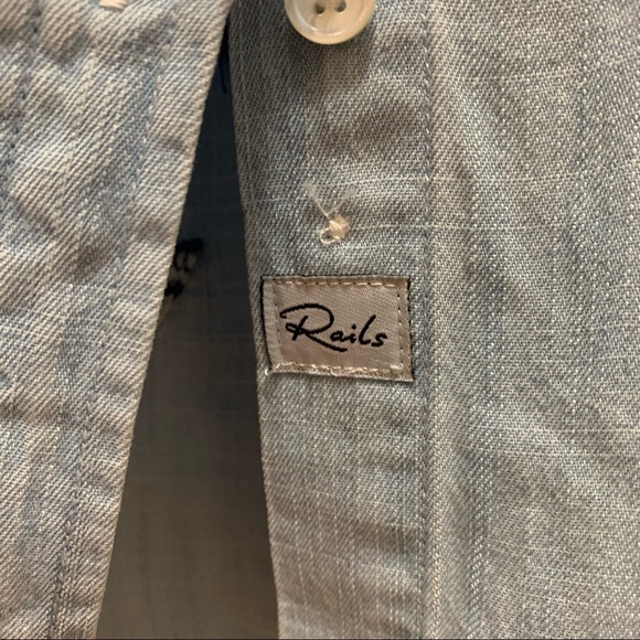 RAILS | Sahara shirt - Picture 5 of 9